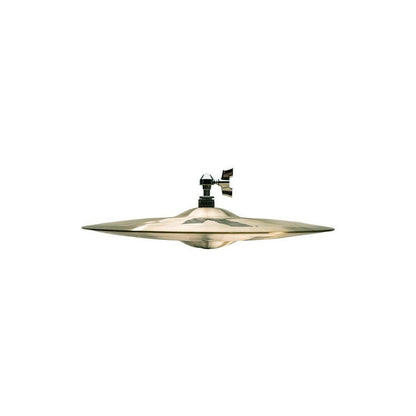 Zildjian Hi Hat Cymbals Zildjian K-1433 K Fat Hats Cymbal