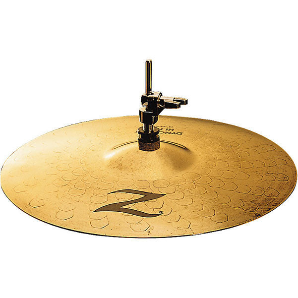 zildjian hi hat cymbals zildjian z custom dyno beat single hi-hat 14 inches