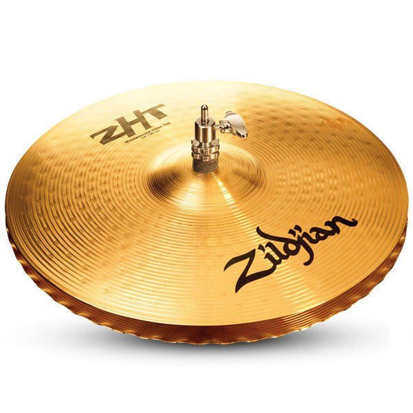 zildjian hi hat cymbals zildjian zht14mpr cymbals, 14inch(35.56 cm) master sound hi hat pair