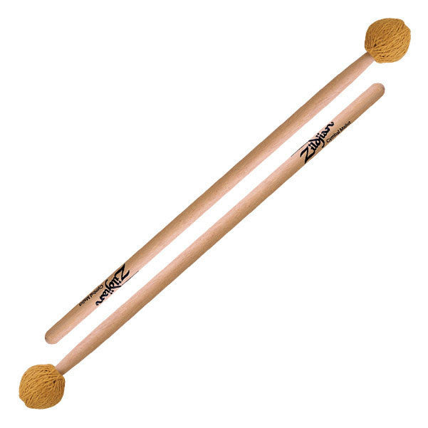 zildjian mallets zildjian mallet sdmcmn natural - pair