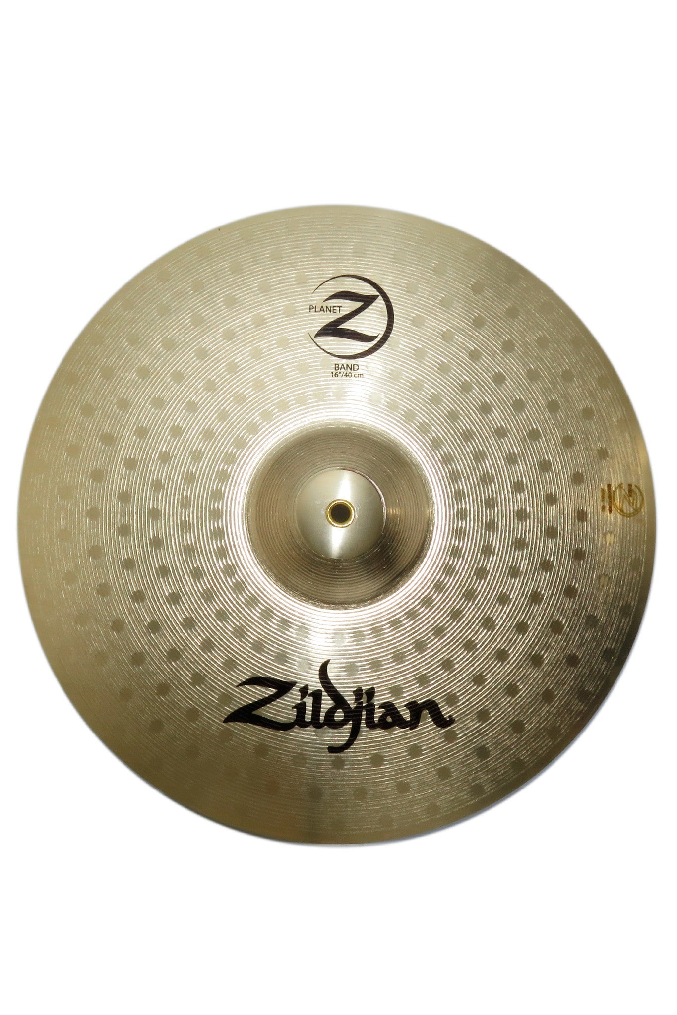 Buy Zildjian PLZ16BPR 16inch Marching Band Cymbal Online Bajaao