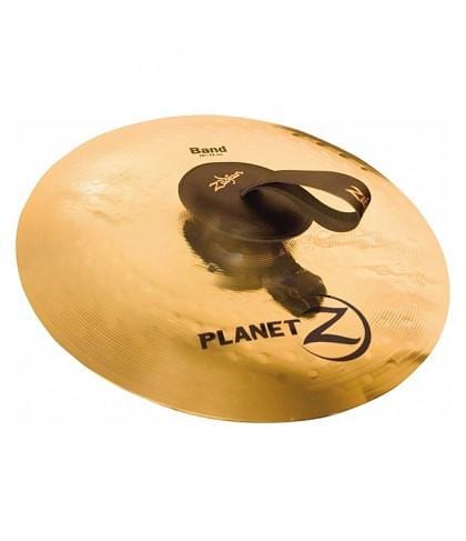 Zildjian Marching Cymbals Zildjian PLZ18BPR 18inch Cymbal