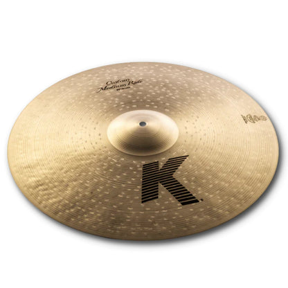 Zildjian Ride Cymbals 20inch Zildjian K Custom Medium Rides Cymbal 