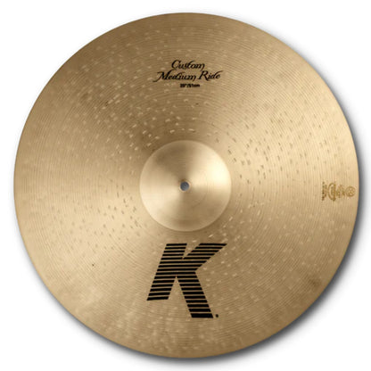 Zildjian Ride Cymbals 20inch Zildjian K Custom Medium Rides Cymbal 
