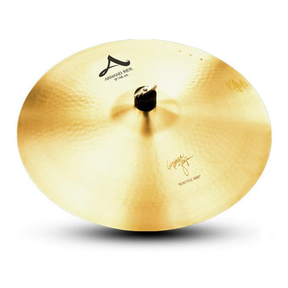 zildjian ride cymbals zildjian a0044 armand zildjian beautiful baby ride cymbal - 19 inch