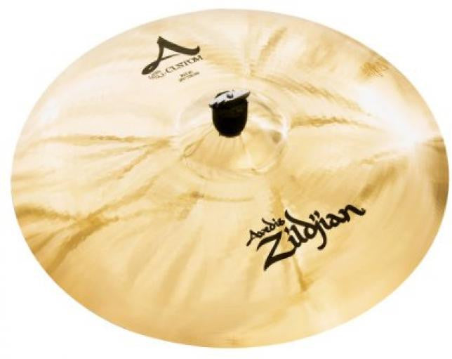 Zildjian Ride Cymbals Zildjian A20518 A Custom Ride Cymbal