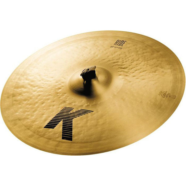 zildjian ride cymbals zildjian k 20'' ride cymbal k0817