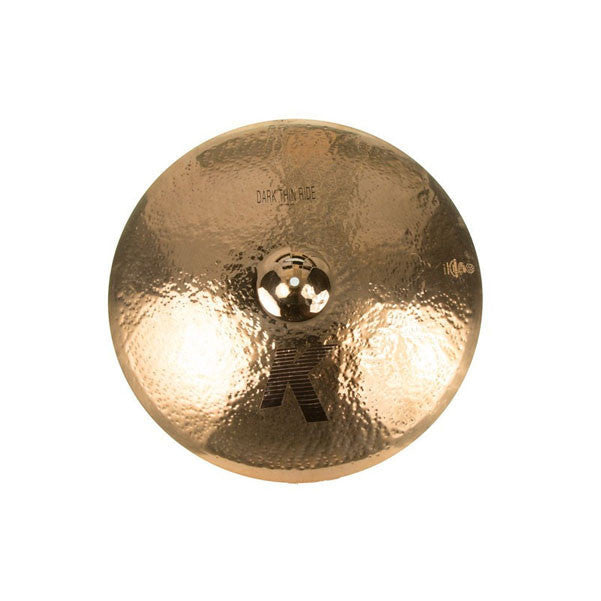 zildjian ride cymbals zildjian k0874 rarities 22 inch k dark thin ride cymbal