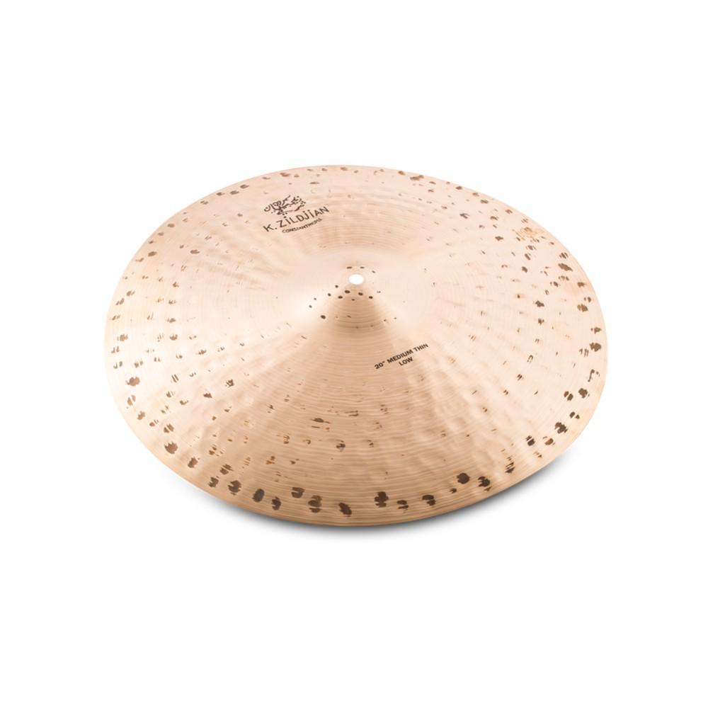zildjian ride cymbals zildjian k1113 20 inch k constantinople medium thin ride cymbal