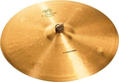 zildjian ride cymbals zildjian k1118 k constantinople renaissance ride cymbal
