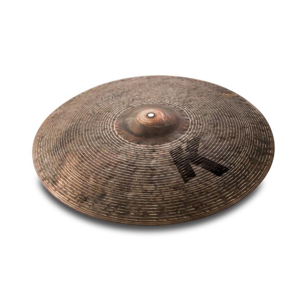 zildjian ride cymbals zildjian k1426 21" k custom special dry ride cymbal