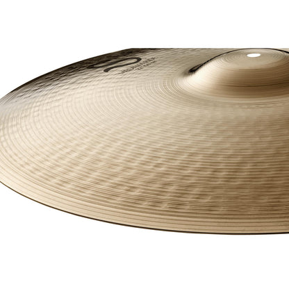 Zildjian Ride Cymbals Zildjian S22MR 22 Inch S Series Medium Ride Cymbal