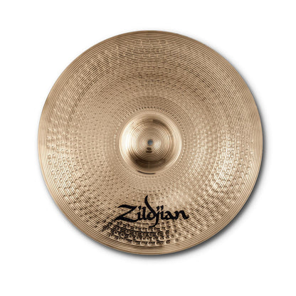 Zildjian Ride Cymbals Zildjian S22MR 22 Inch S Series Medium Ride Cymbal