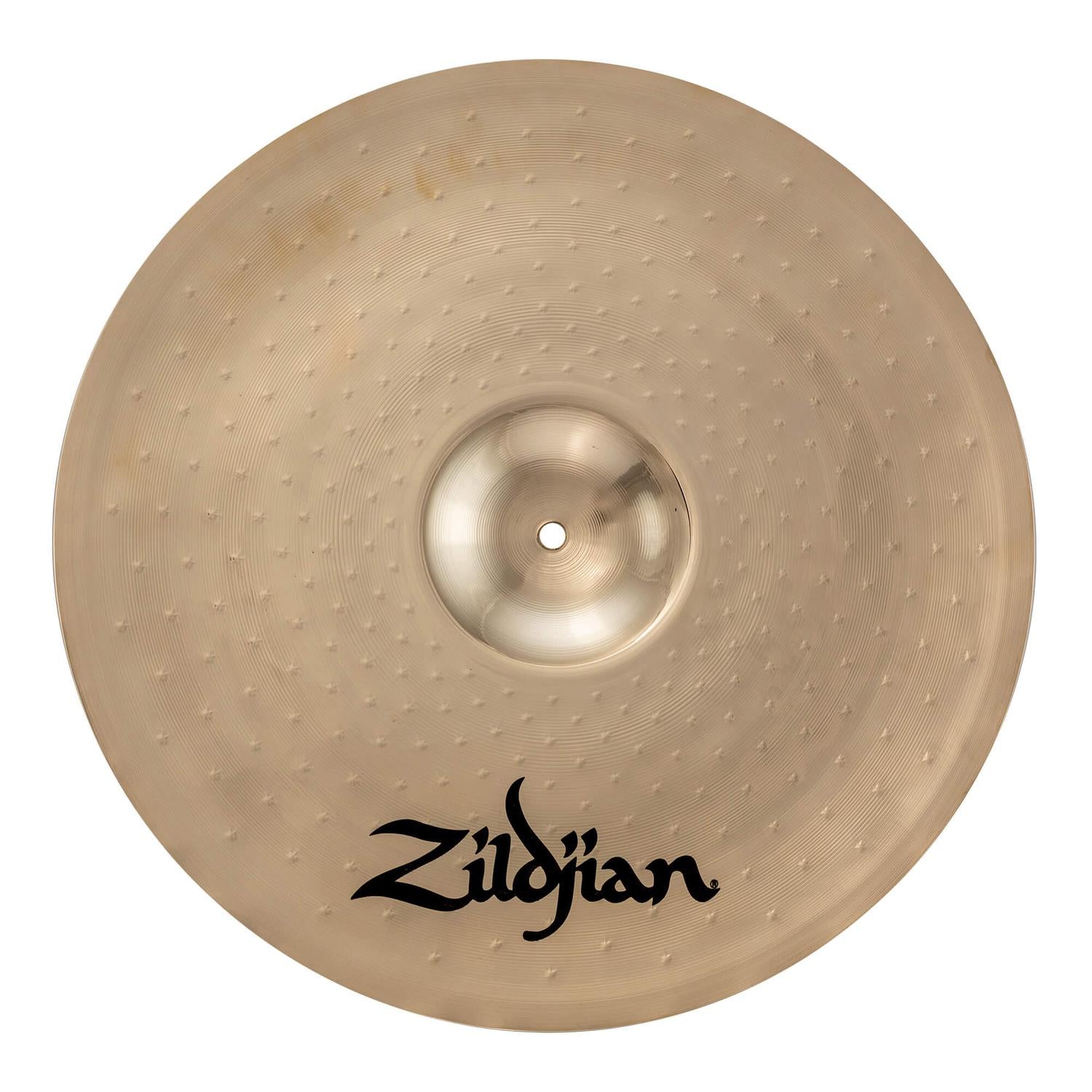 Zildjian Ride Cymbals Zildjian Z-40120 Z Custom Rides Cymbal