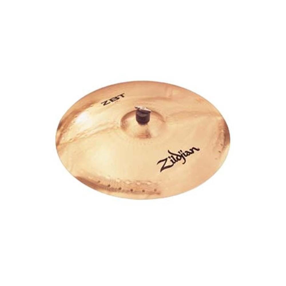 zildjian ride cymbals zildjian zbt22r 22 inch zbt ride cymbal
