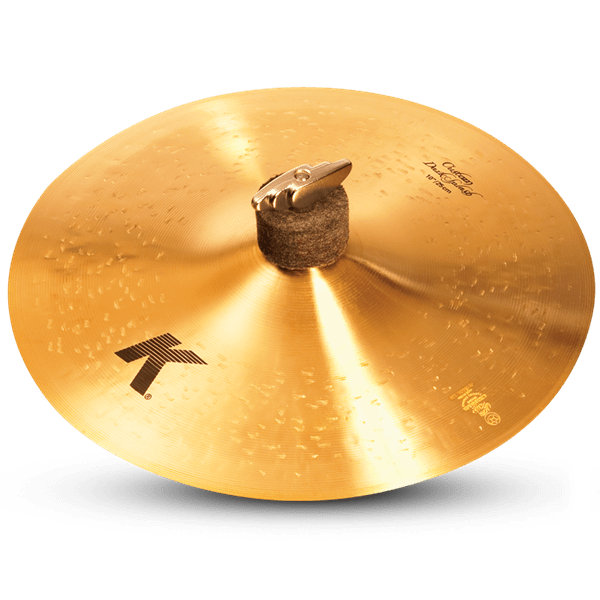 zildjian splash cymbals zildjian 10inch k custom dark splash cymbal