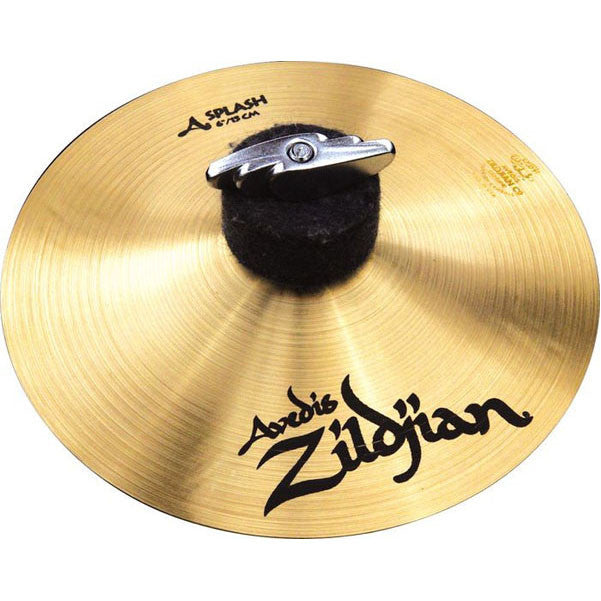 zildjian splash cymbals zildjian a series 6'' splash cymbal a0206
