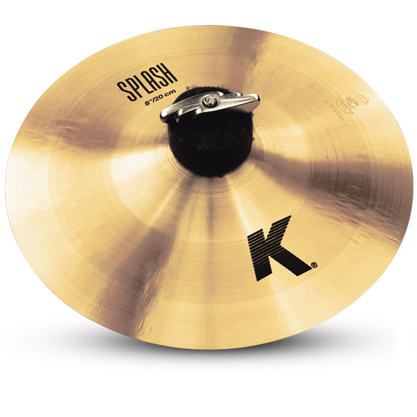 zildjian splash cymbals zildjian k 8inch splash cymbal