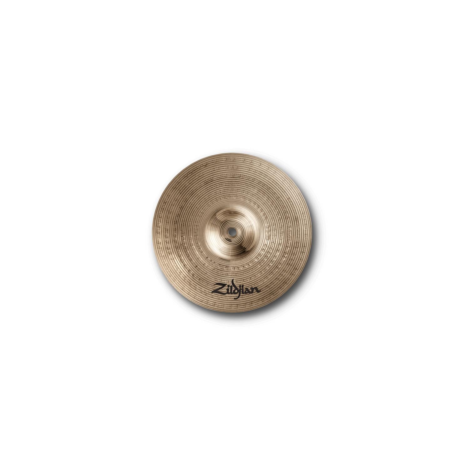 Zildjian Splash Cymbals Zildjian S10S 10 Inch S Series Splash Cymbal
