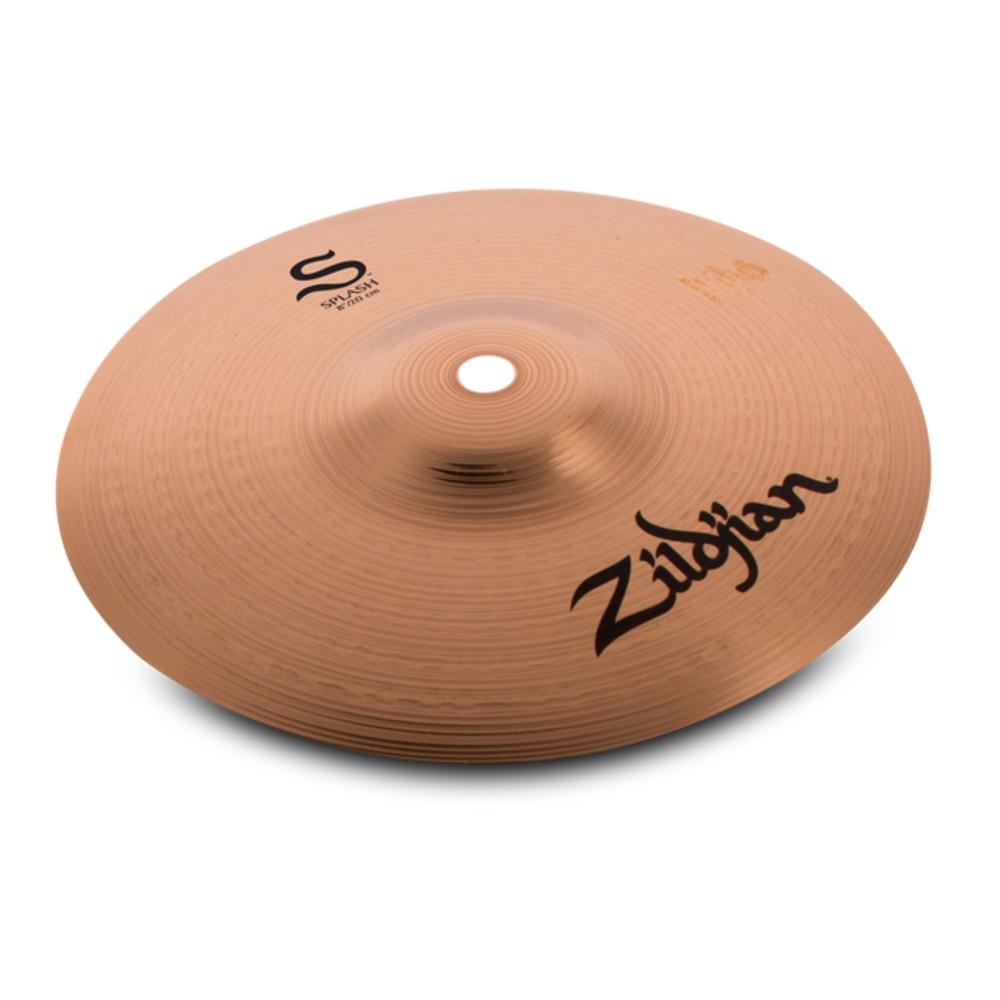 Zildjian Splash Cymbals Zildjian S8S S Series Splash Cymbal -  8 Inch