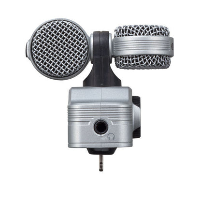 Zoom Accessories Zoom iQ7 Stereo Microphones For iPhone, iPad And iPod Touch
