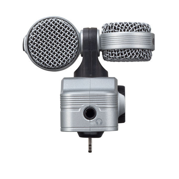 Zoom Accessories Zoom iQ7 Stereo Microphones For iPhone, iPad And iPod Touch