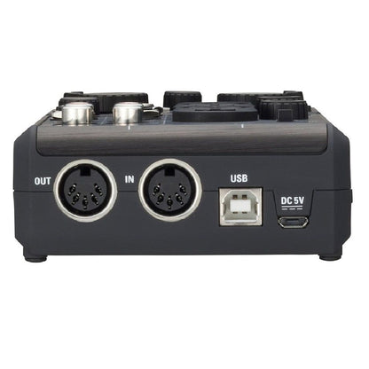 Zoom Audio Interfaces Zoom U-24 Handy Audio Interface - Black