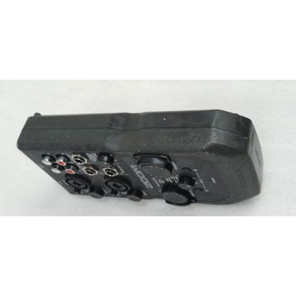 Zoom Audio Interfaces Zoom U-24 Handy Audio Interface - Black - Open Box