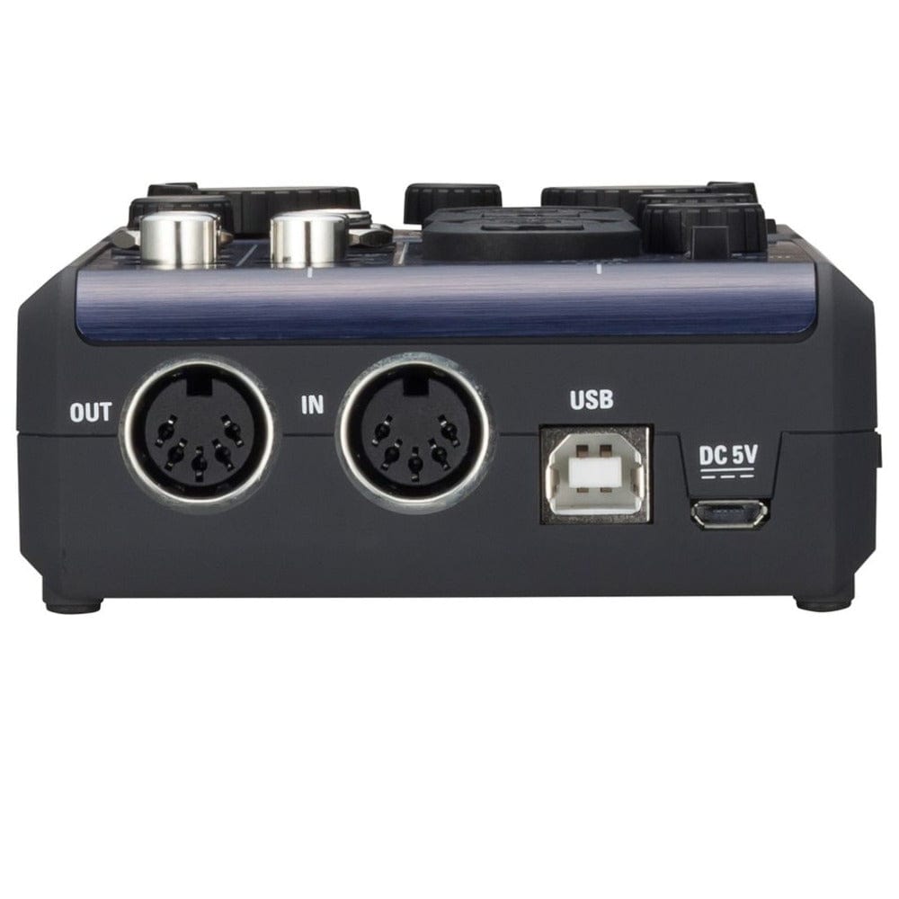 zoom audio interfaces zoom u-44 handy audio interface
