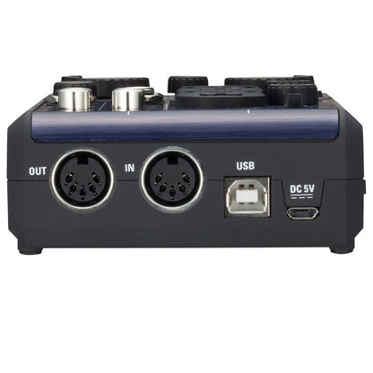 zoom audio interfaces zoom u-44 handy audio interface