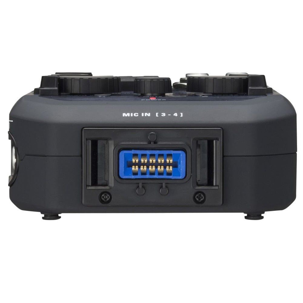 zoom audio interfaces zoom u-44 handy audio interface