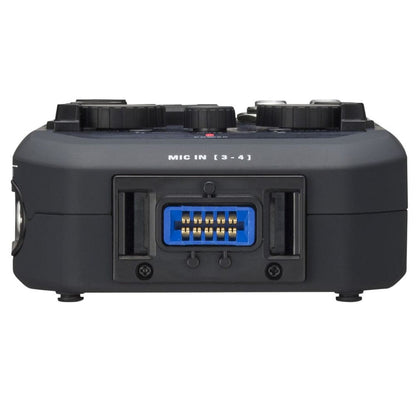 zoom audio interfaces zoom u-44 handy audio interface