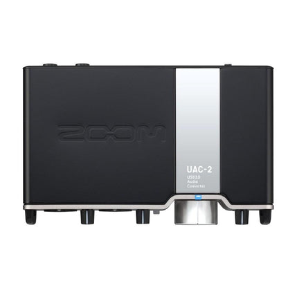 zoom audio interfaces zoom uac-2 usb 3.0 audio interface