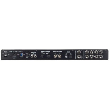 Zoom Audio Interfaces Zoom UAC-8 Audio Interface