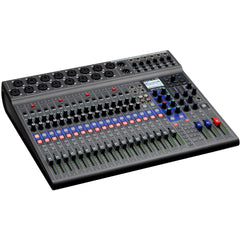 Zoom Digital Mixers Zoom LiveTrak L‑20 20-Input Digital Mixer