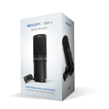 zoom dynamic microphones zoom zdm 1 dynamic vocal microphone