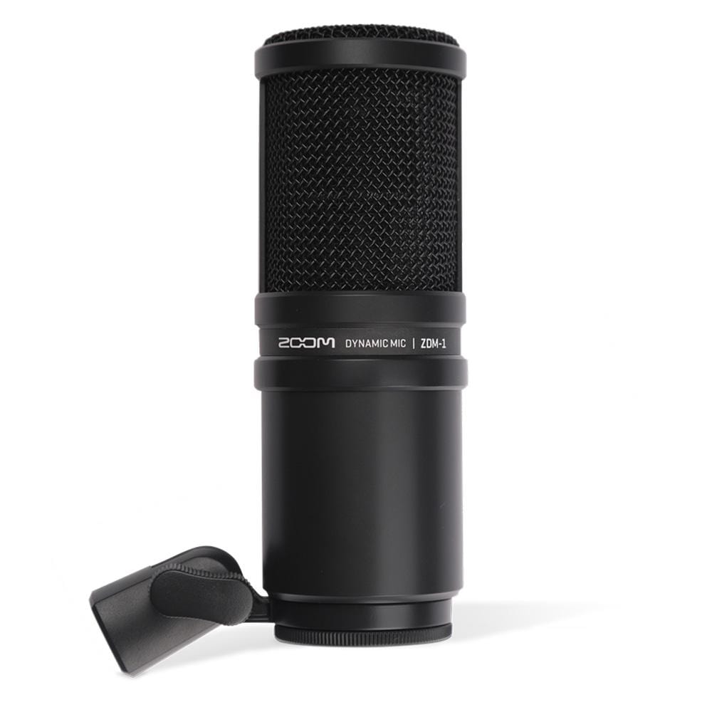 zoom dynamic microphones zoom zdm 1 dynamic vocal microphone
