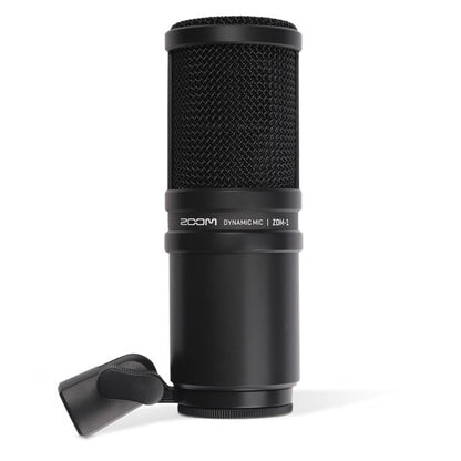 zoom dynamic microphones zoom zdm 1 dynamic vocal microphone