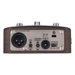 Zoom Effect Pedals Zoom AC-2 Acoustic Creator Effect Pedal