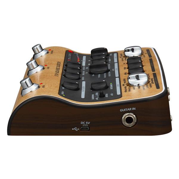 Zoom Effect Pedals Zoom AC-3 Acoustic Creator Effect Pedal