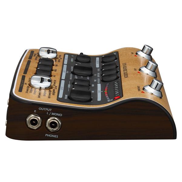 Zoom Effect Pedals Zoom AC-3 Acoustic Creator Effect Pedal