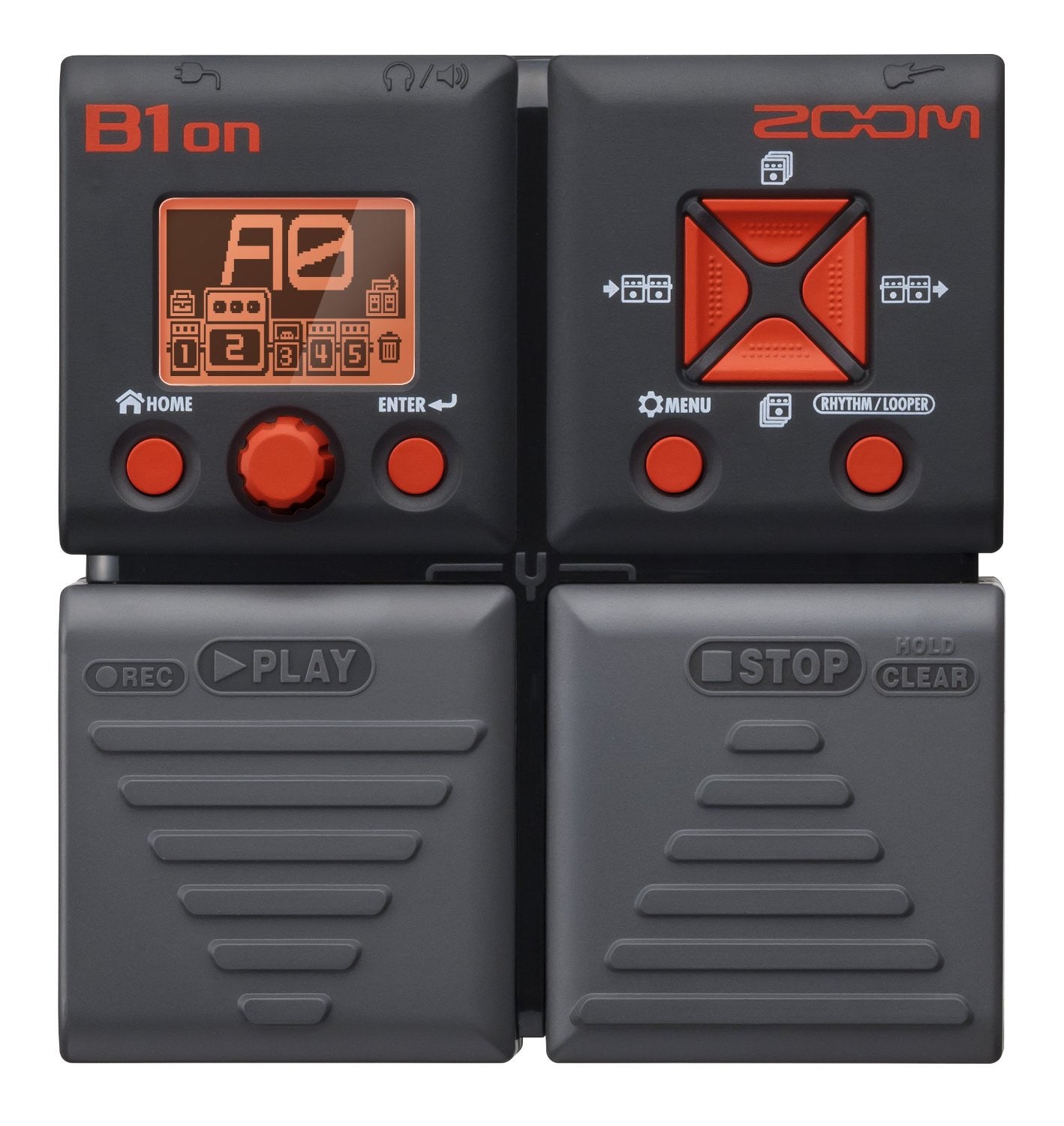 zoom effect pedals zoom b1on bass effects pedal