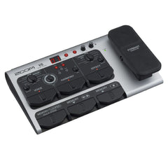 Zoom Effect Pedals ZOOM V6-SP Vocal Processor Pedal