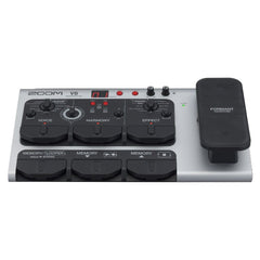 Zoom Effect Pedals ZOOM V6-SP Vocal Processor Pedal
