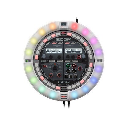 zoom groove production zoom arq ar 48 all in one electronic groove production sampler