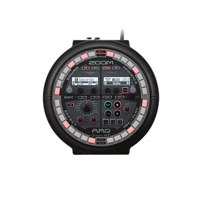 zoom groove production zoom arq ar 48 all in one electronic groove production sampler