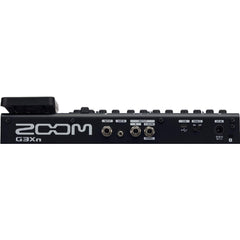 Zoom Guitar Processors ZOOM G3XN Multi Effects Processor Expression Pedal With Headphone, Guitar Cable And Polishing Cloth