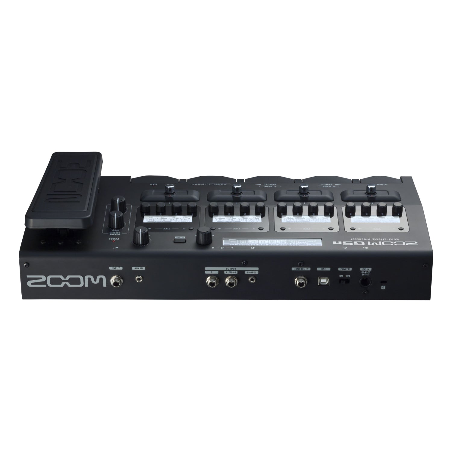 Zoom G5N Multi Effects Processor – BAJAAO.COM