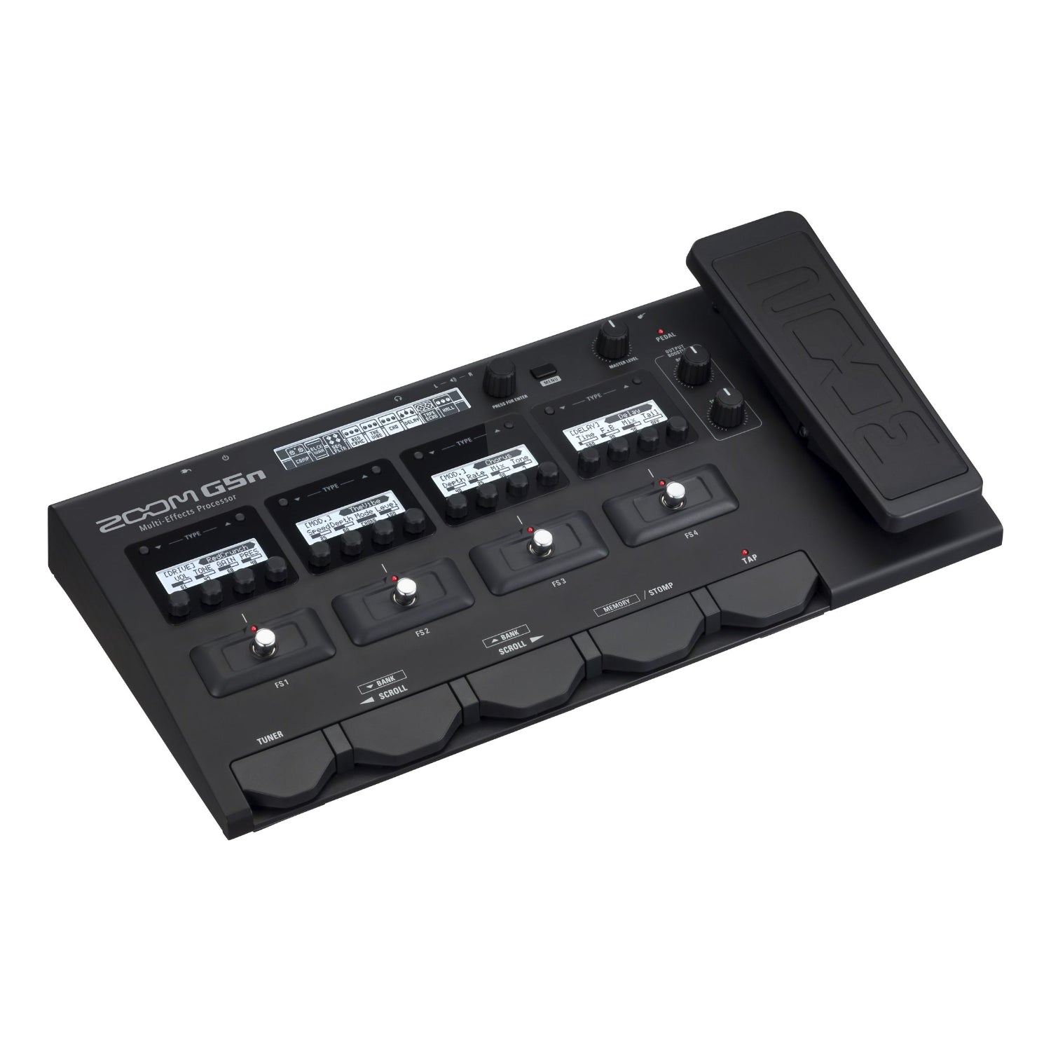 Zoom Guitar Processors Zoom G5N Multi Effects Processor