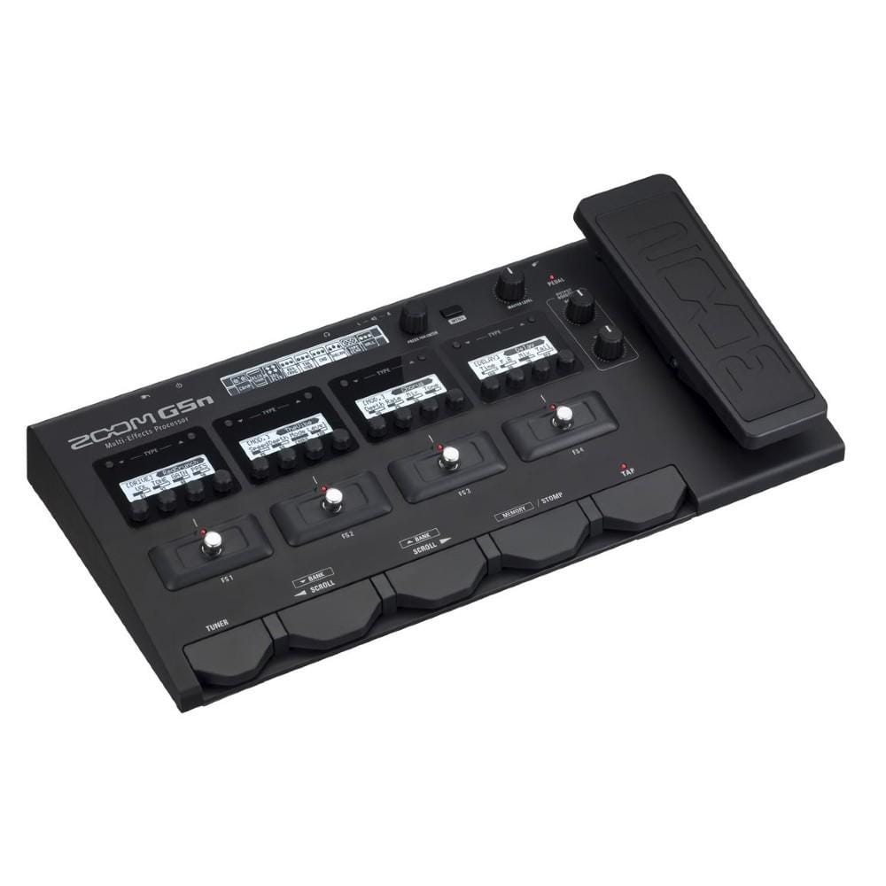 Zoom Guitar Processors Zoom G5N Multi Effects Processor